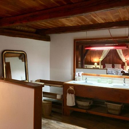 Les Means Bed and Breakfast Meolans-Revel Buitenkant foto