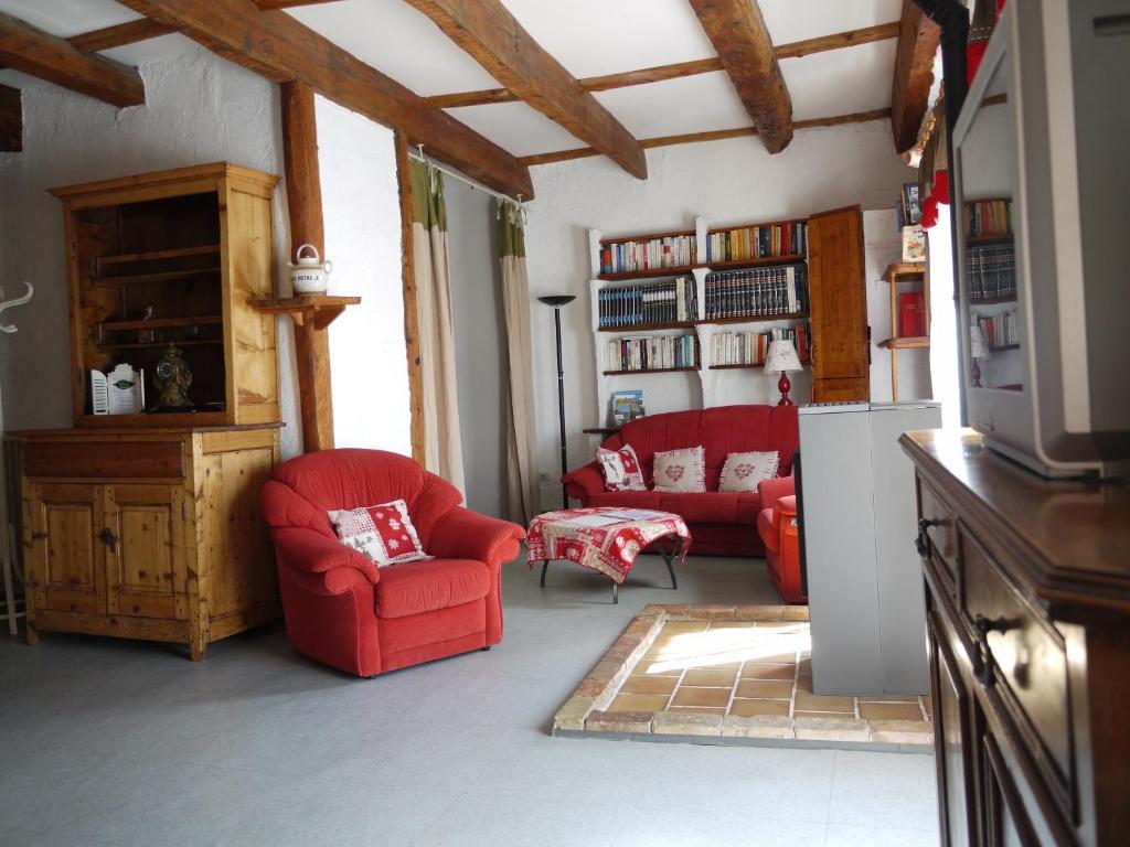 Les Means Bed and Breakfast Meolans-Revel Kamer foto