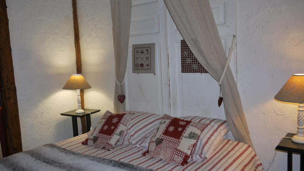 Les Means Bed and Breakfast Meolans-Revel Buitenkant foto