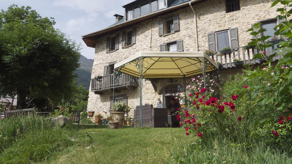 Les Means Bed and Breakfast Meolans-Revel Buitenkant foto