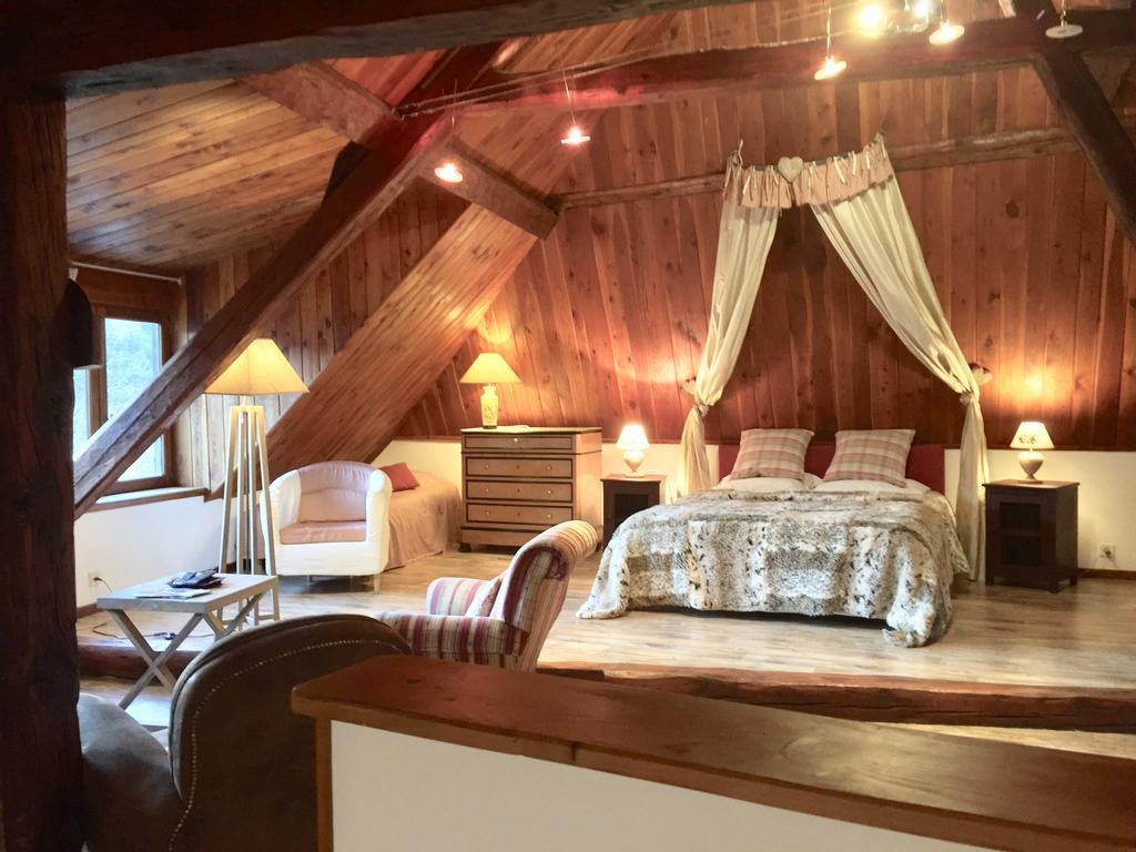 Les Means Bed and Breakfast Meolans-Revel Buitenkant foto