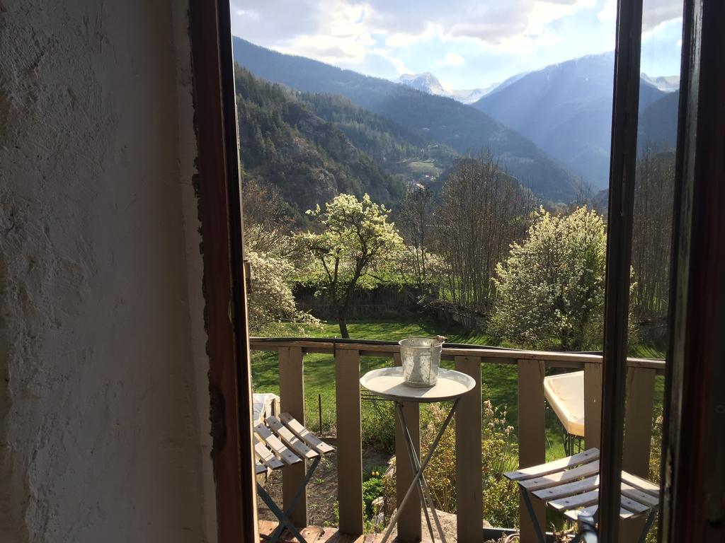 Les Means Bed and Breakfast Meolans-Revel Buitenkant foto