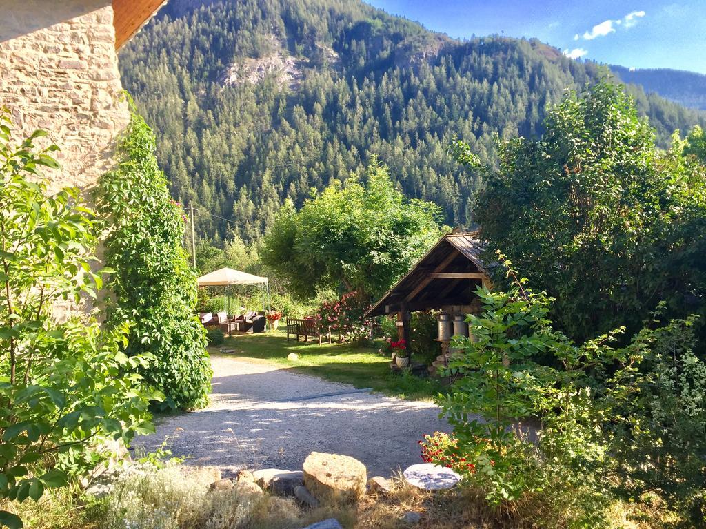 Les Means Bed and Breakfast Meolans-Revel Buitenkant foto