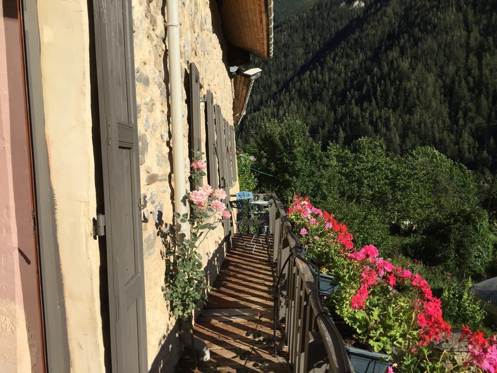 Les Means Bed and Breakfast Meolans-Revel Buitenkant foto