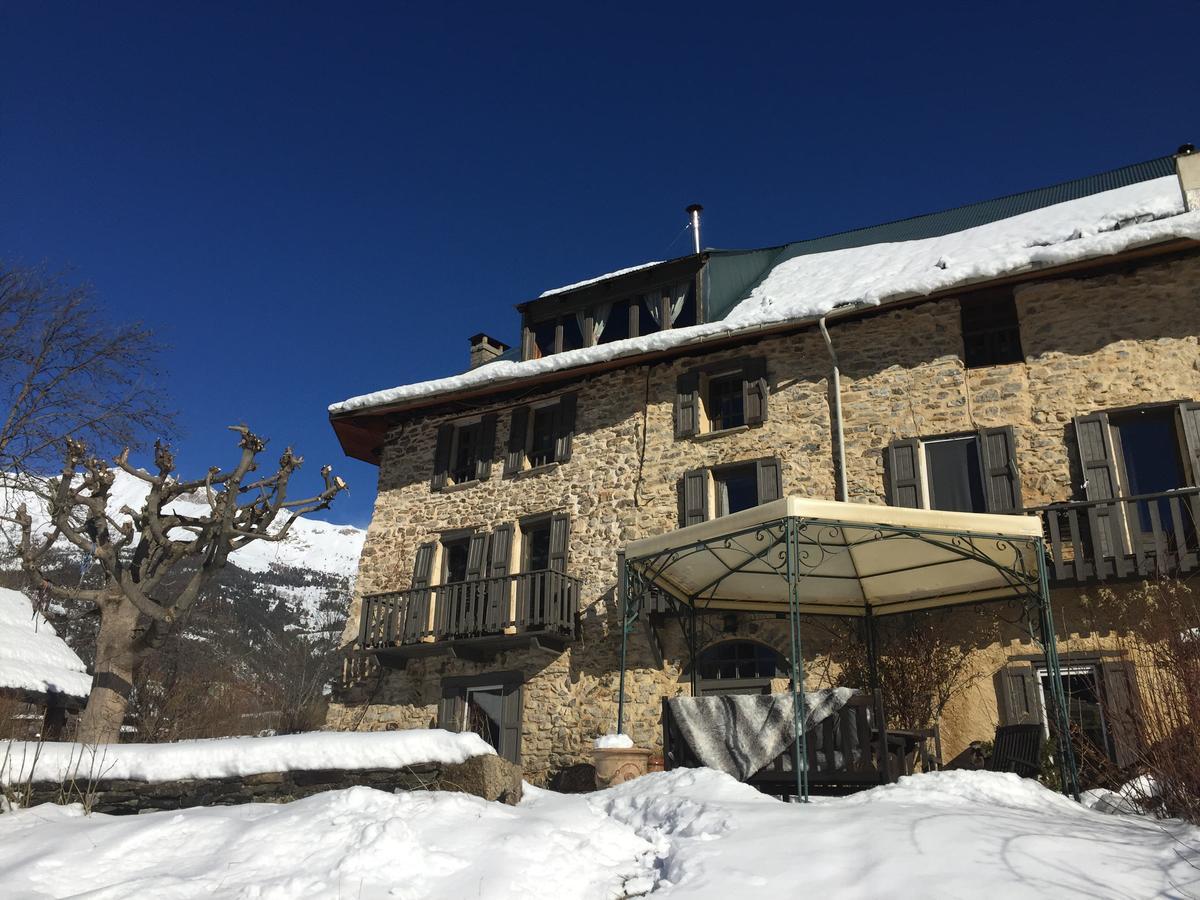 Les Means Bed and Breakfast Meolans-Revel Buitenkant foto