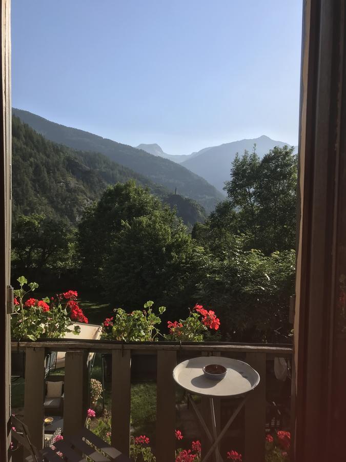 Les Means Bed and Breakfast Meolans-Revel Buitenkant foto