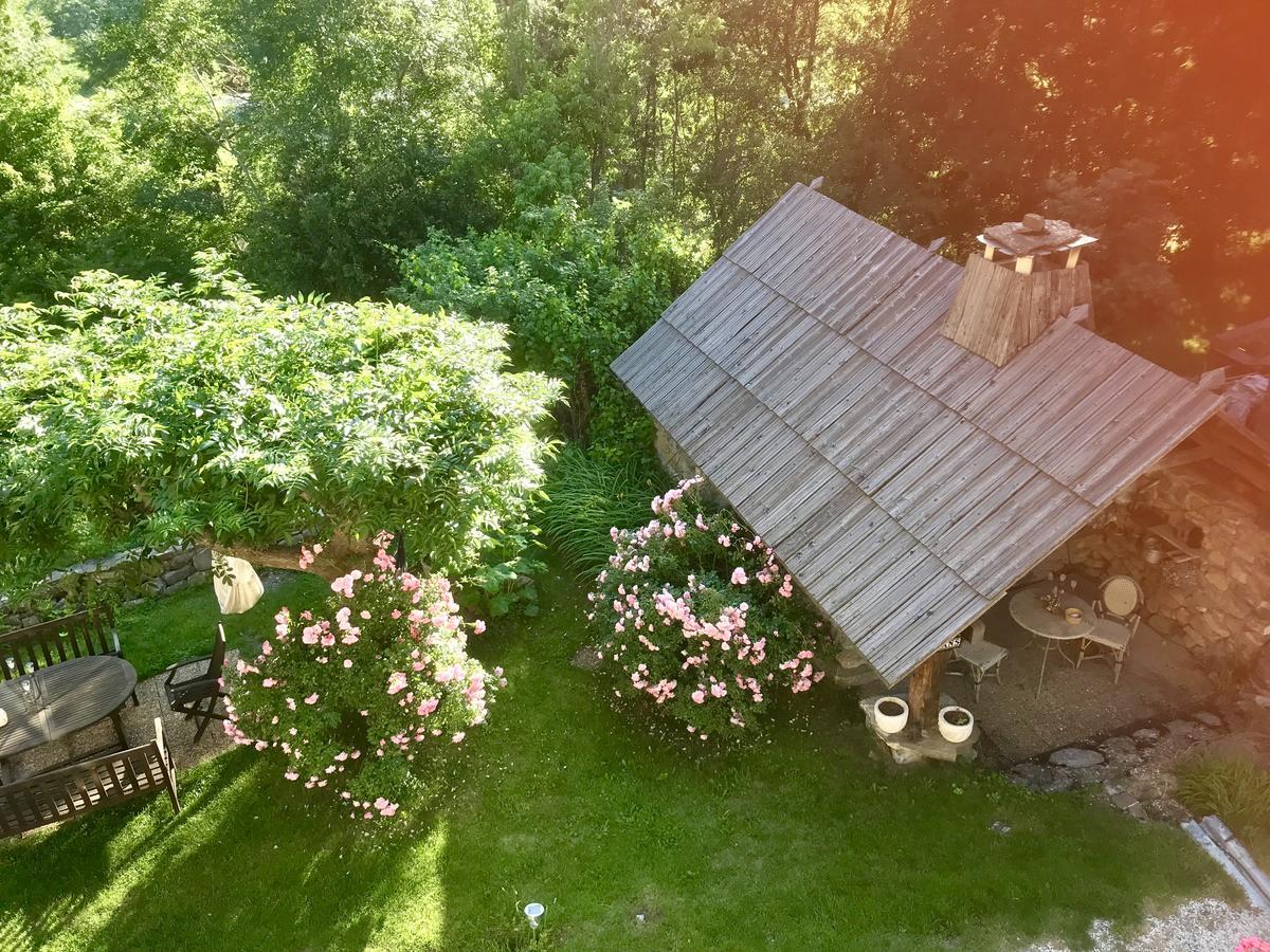 Les Means Bed and Breakfast Meolans-Revel Buitenkant foto