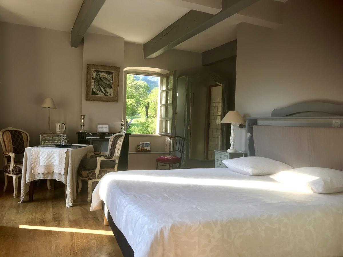 Les Means Bed and Breakfast Meolans-Revel Buitenkant foto