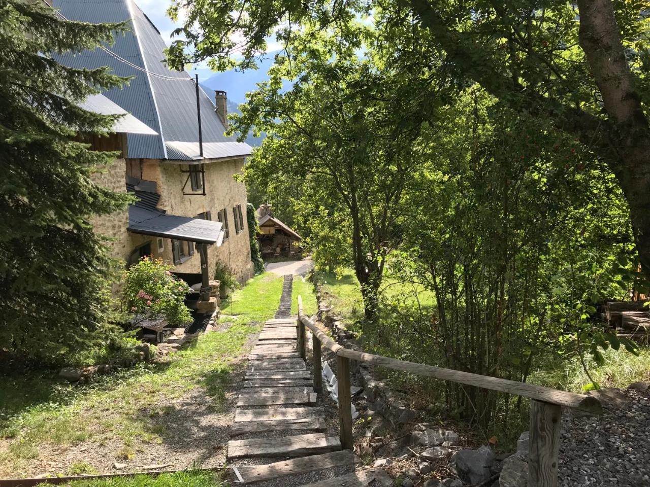 Les Means Bed and Breakfast Meolans-Revel Buitenkant foto