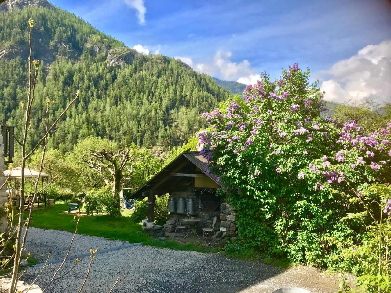 Les Means Bed and Breakfast Meolans-Revel Buitenkant foto