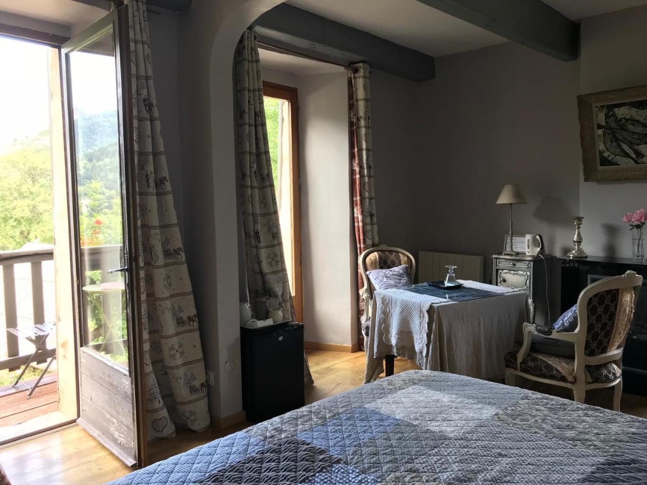 Les Means Bed and Breakfast Meolans-Revel Buitenkant foto